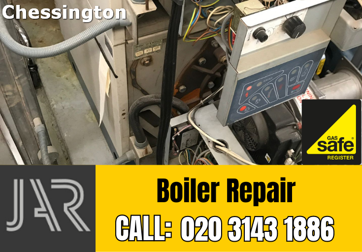 boiler repair Chessington